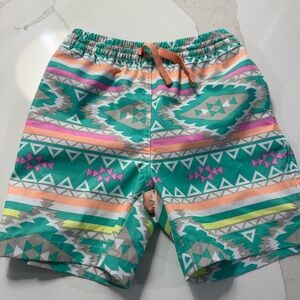 Chubbies Kids Swim Shorts Trunks Bathing suit size 6 Boys